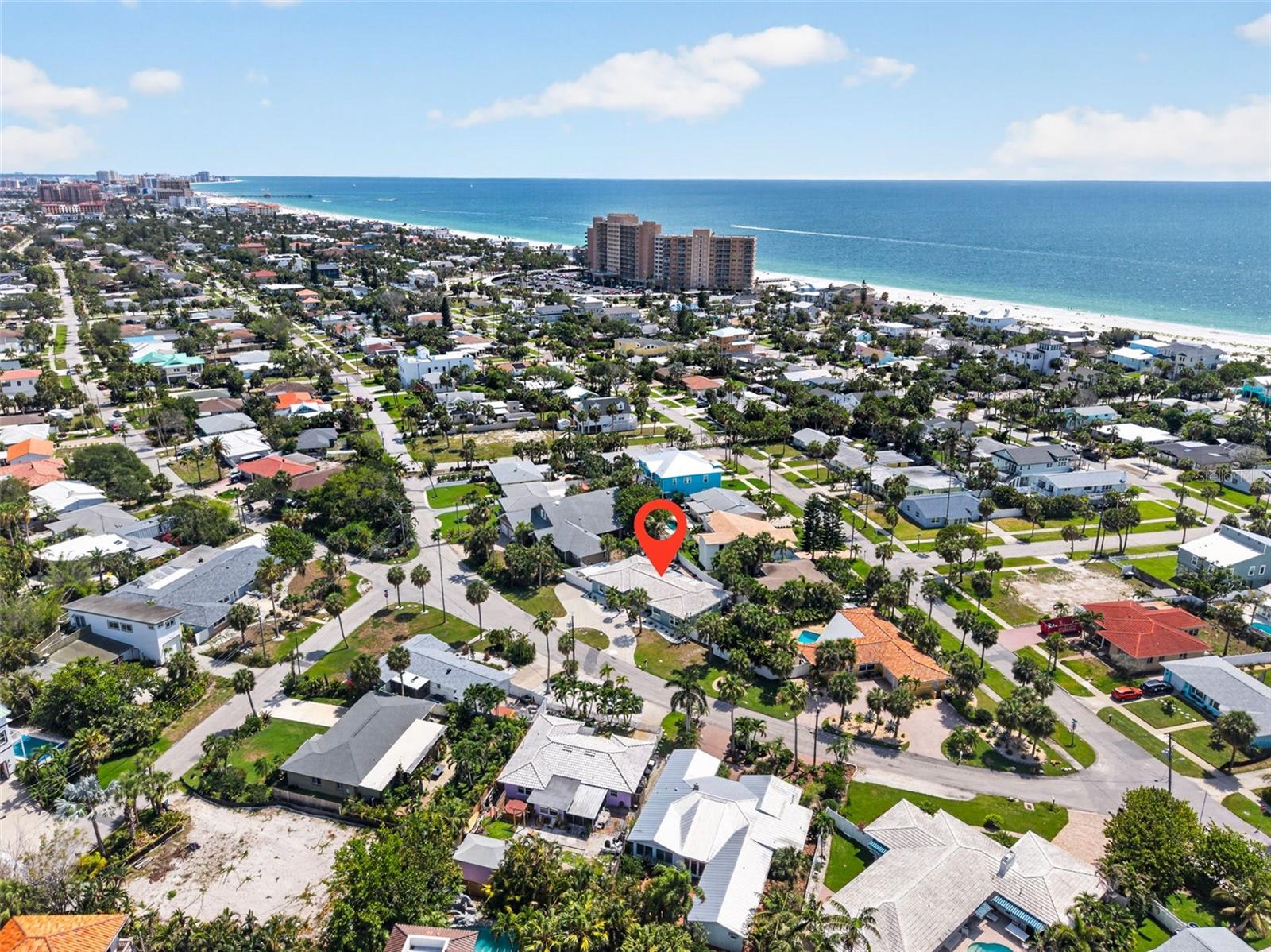 976 NARCISSUS AVE, CLEARWATER BEACH, FL, 33767