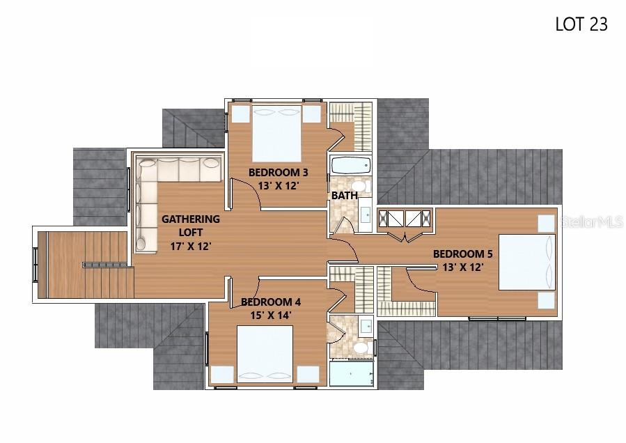950 ENCLAVE PL, WINTER PARK, FL, 32792