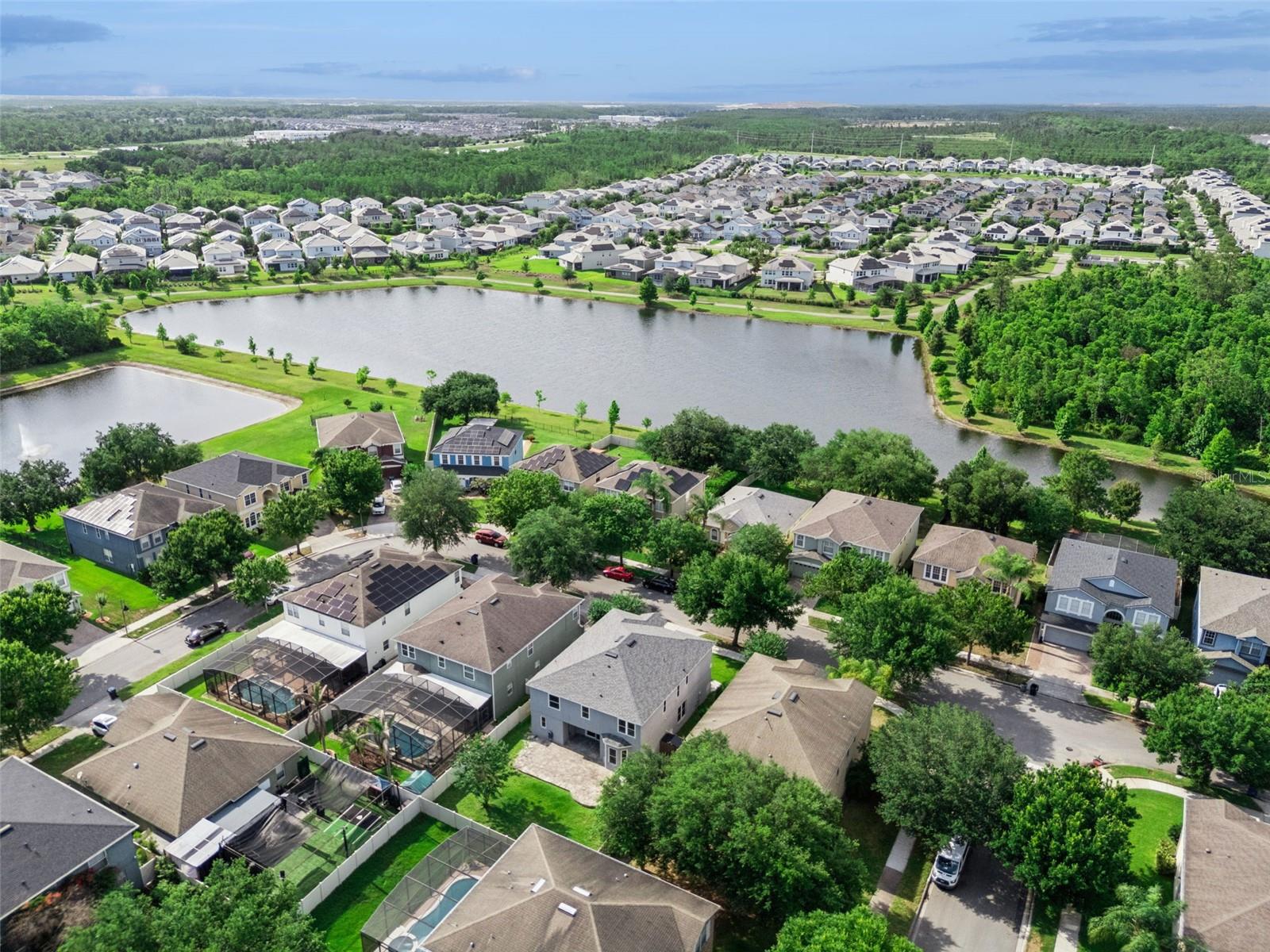 12847 MOSS PARK RIDGE DR, ORLANDO, FL, 32832