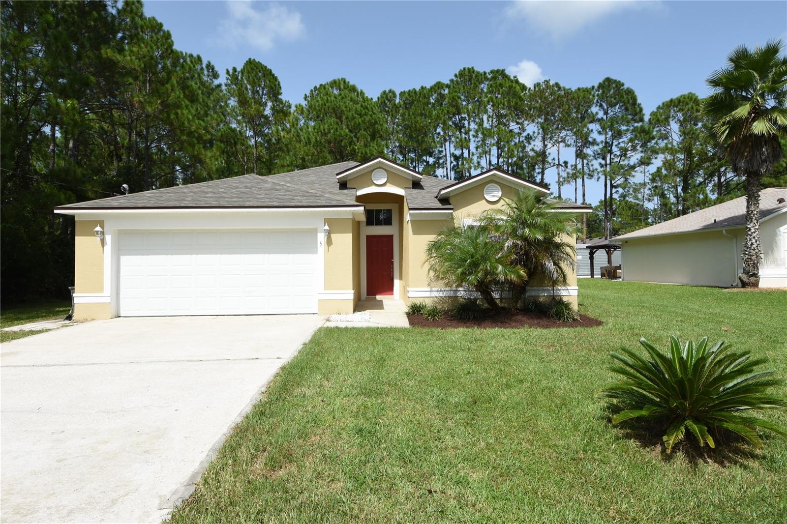 5 RAMBLING LN, PALM COAST, FL, 32164