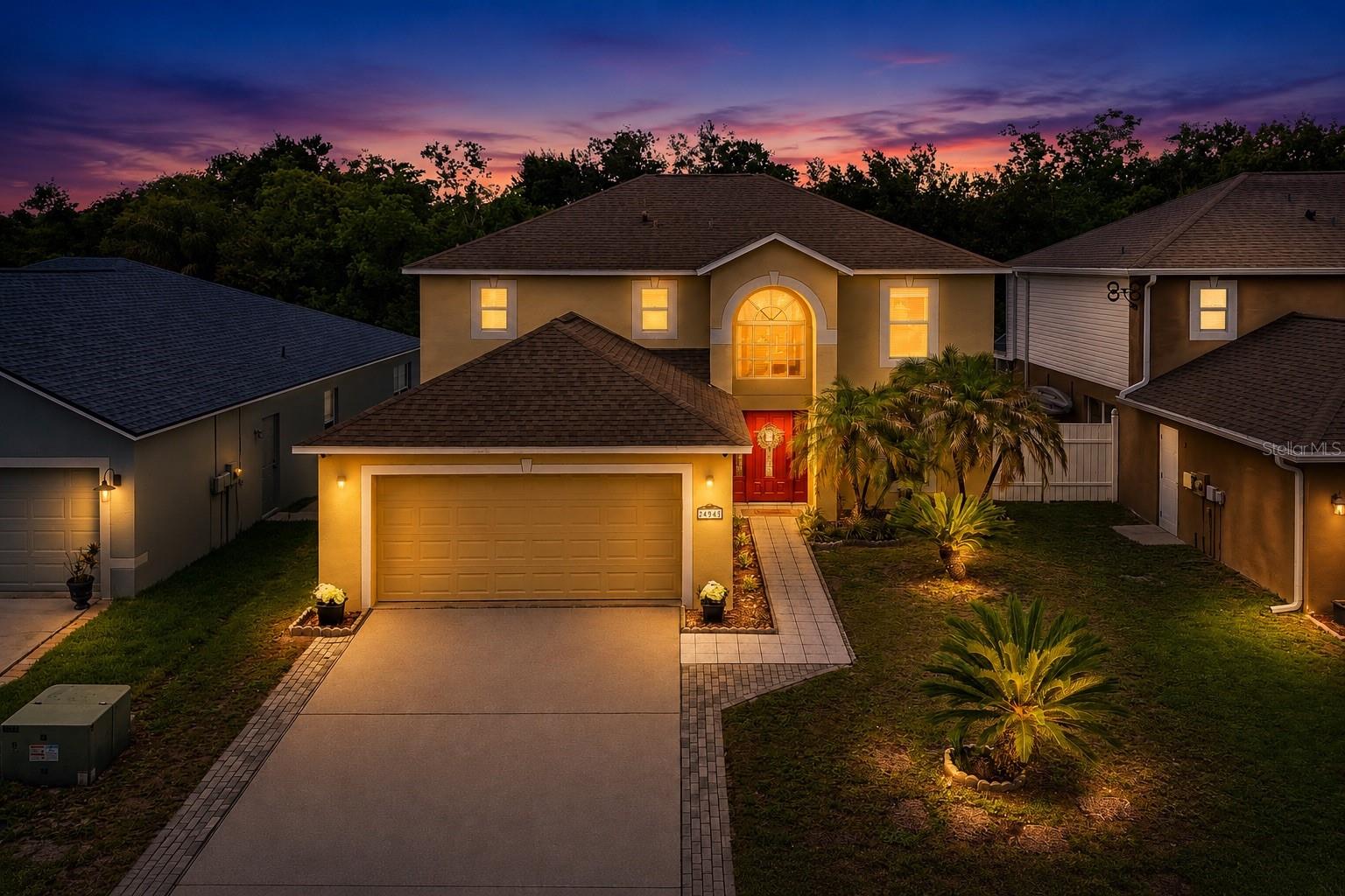24945 RAVELLO ST, LAND O LAKES, FL, 34639