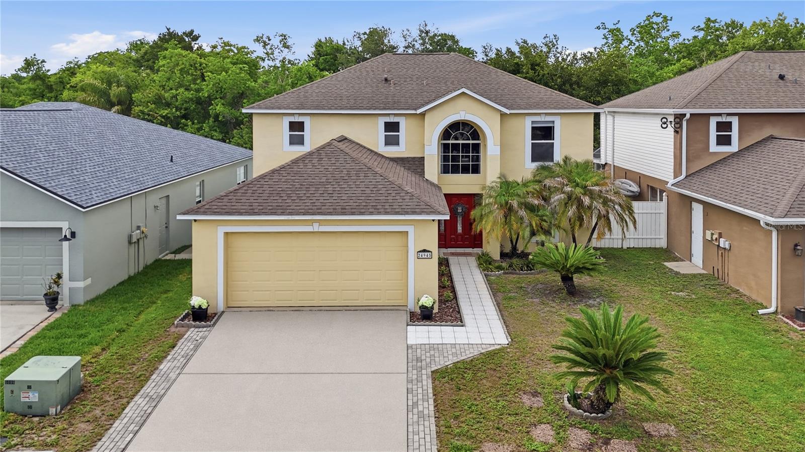24945 RAVELLO ST, LAND O LAKES, FL, 34639