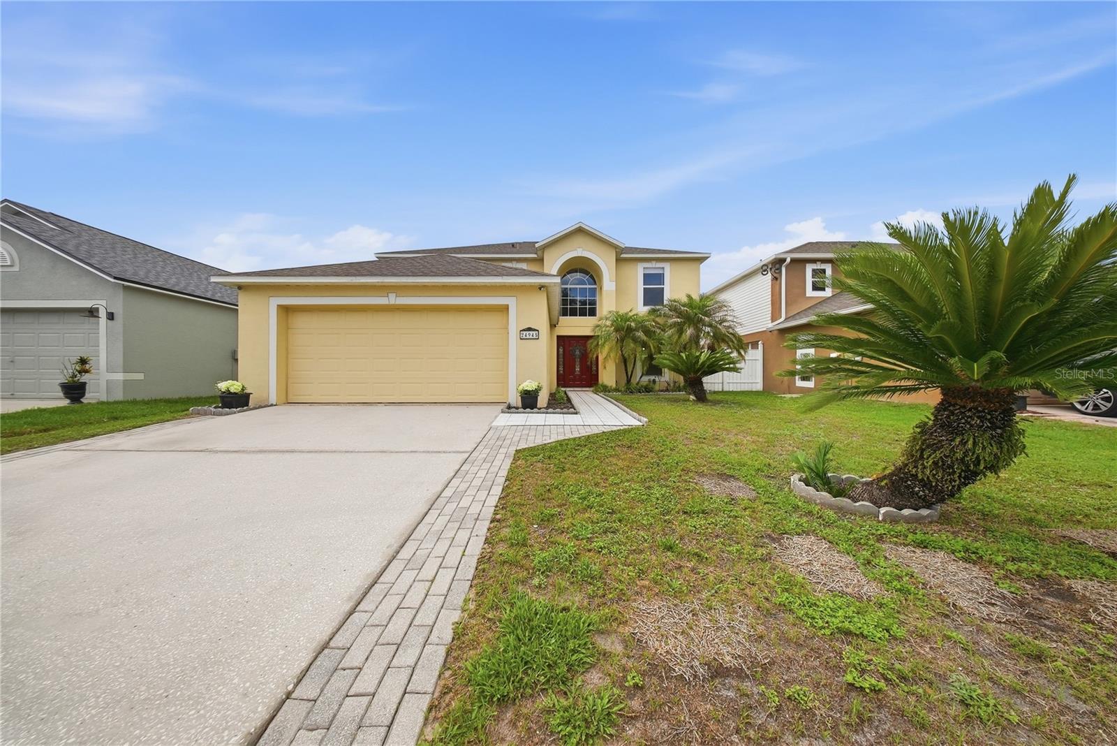 24945 RAVELLO ST, LAND O LAKES, FL, 34639