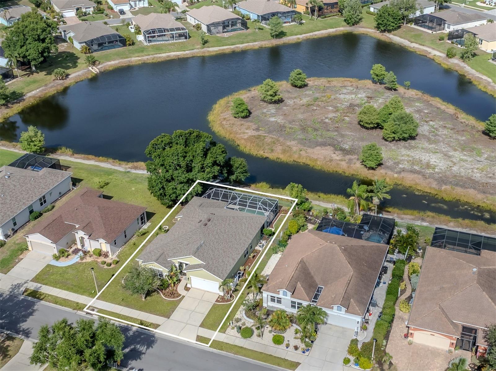 4322 MANFIELD DR, VENICE, FL, 34293
