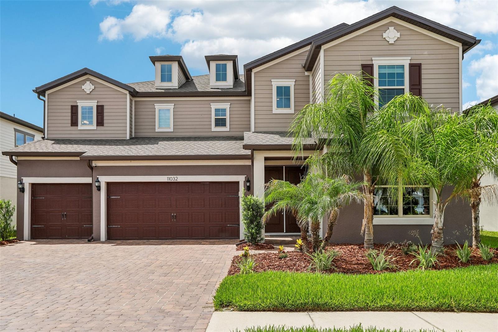 11032 SUNDRIFT DR, TAMPA, FL, 33647