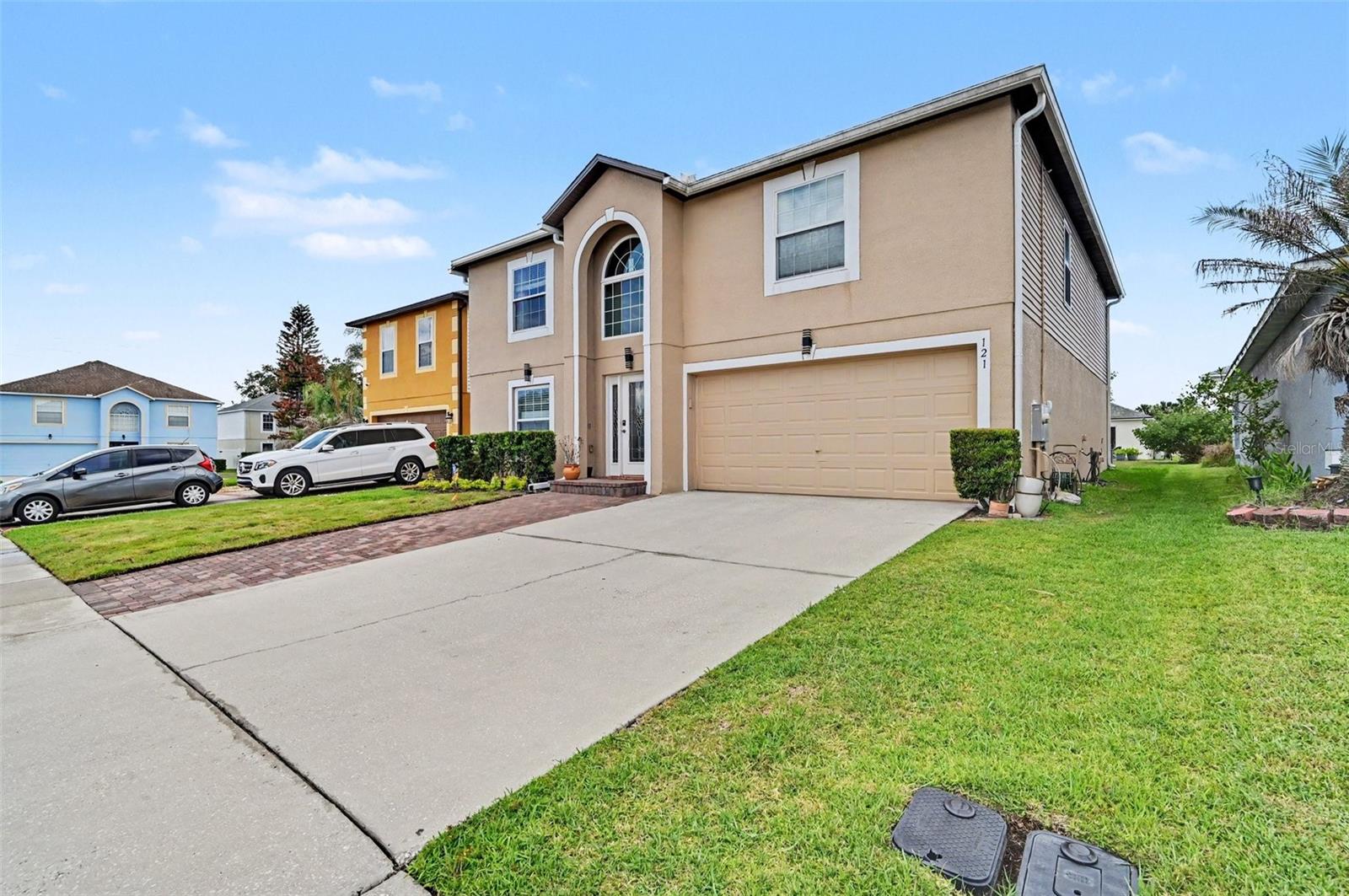 121 MAYFIELD DR, SANFORD, FL, 32771