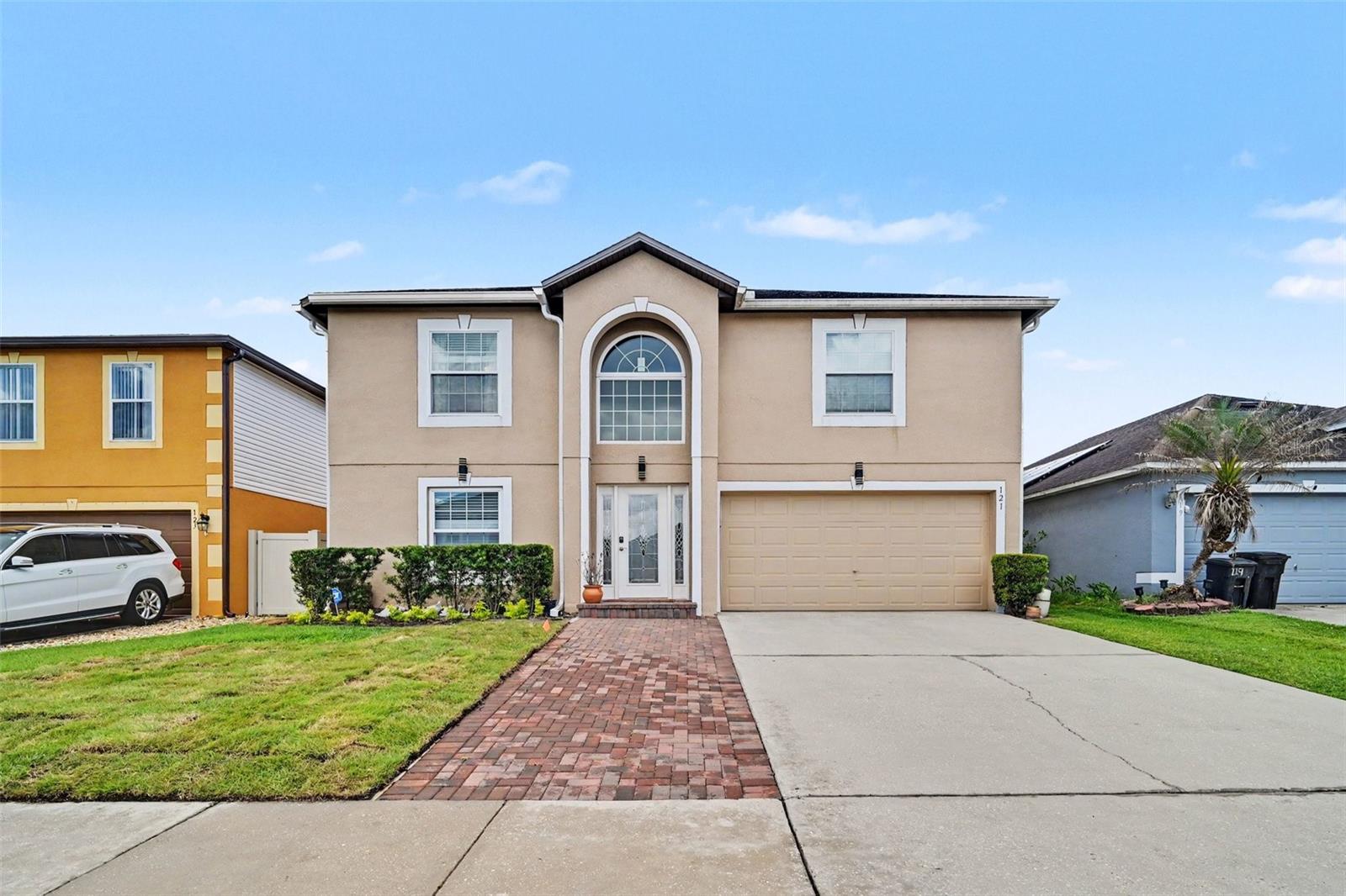 121 MAYFIELD DR, SANFORD, FL, 32771
