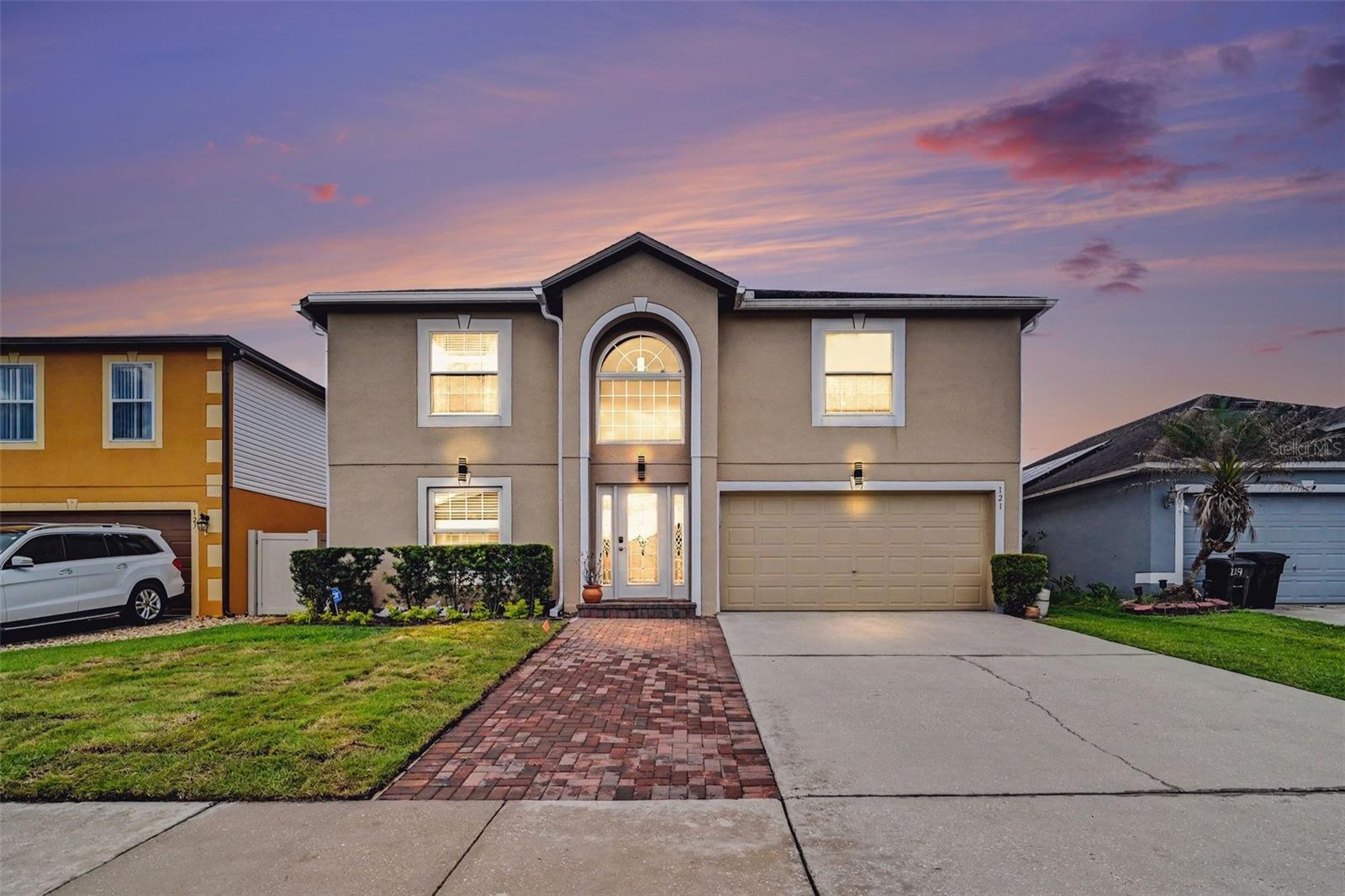 121 MAYFIELD DR, SANFORD, FL, 32771