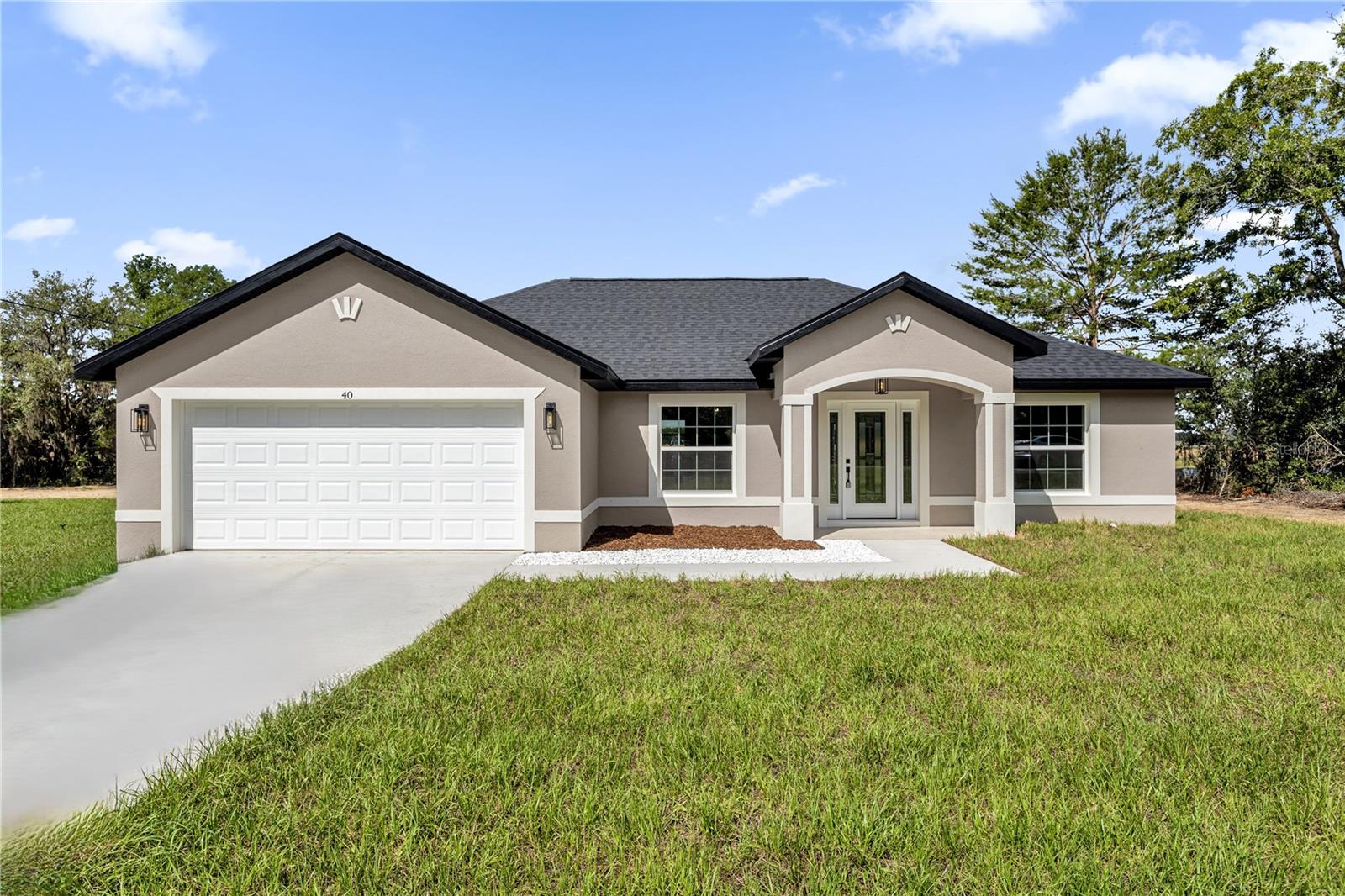 40 OLIVE CIRCLE, OCALA, FL, 34472