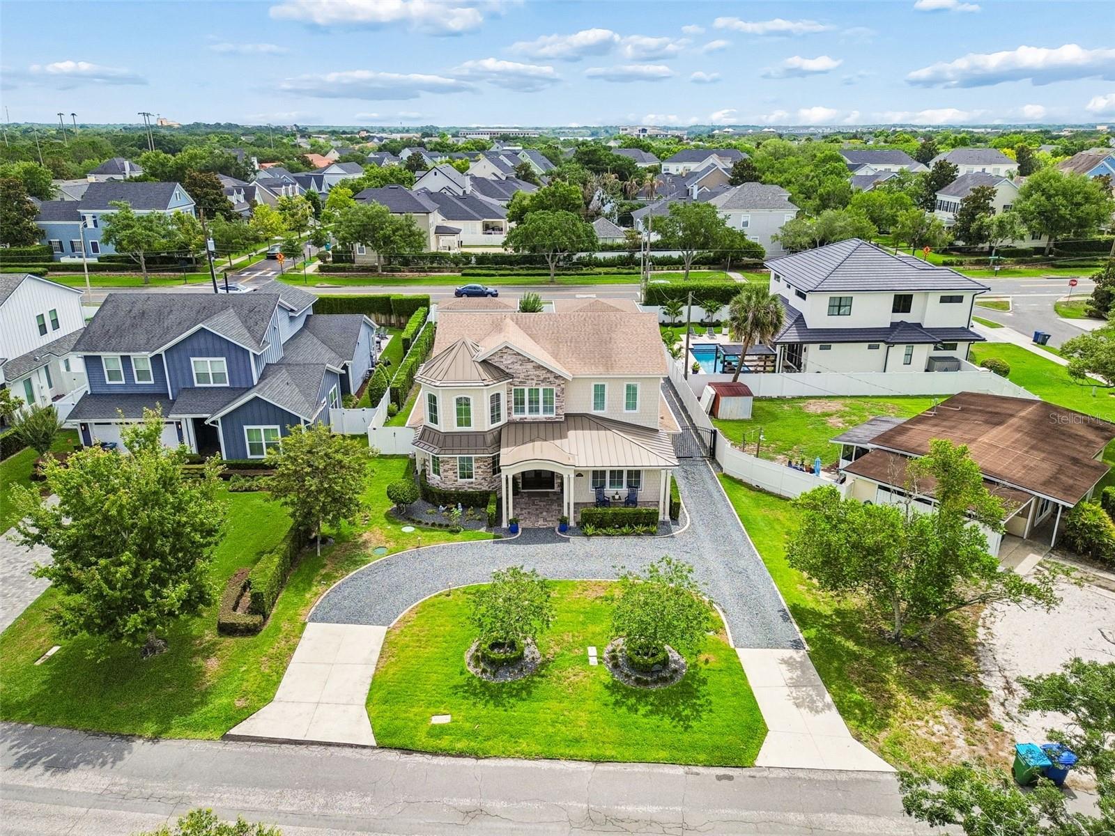 2261 MULBRY DRIVE, WINTER PARK, FL, 32789
