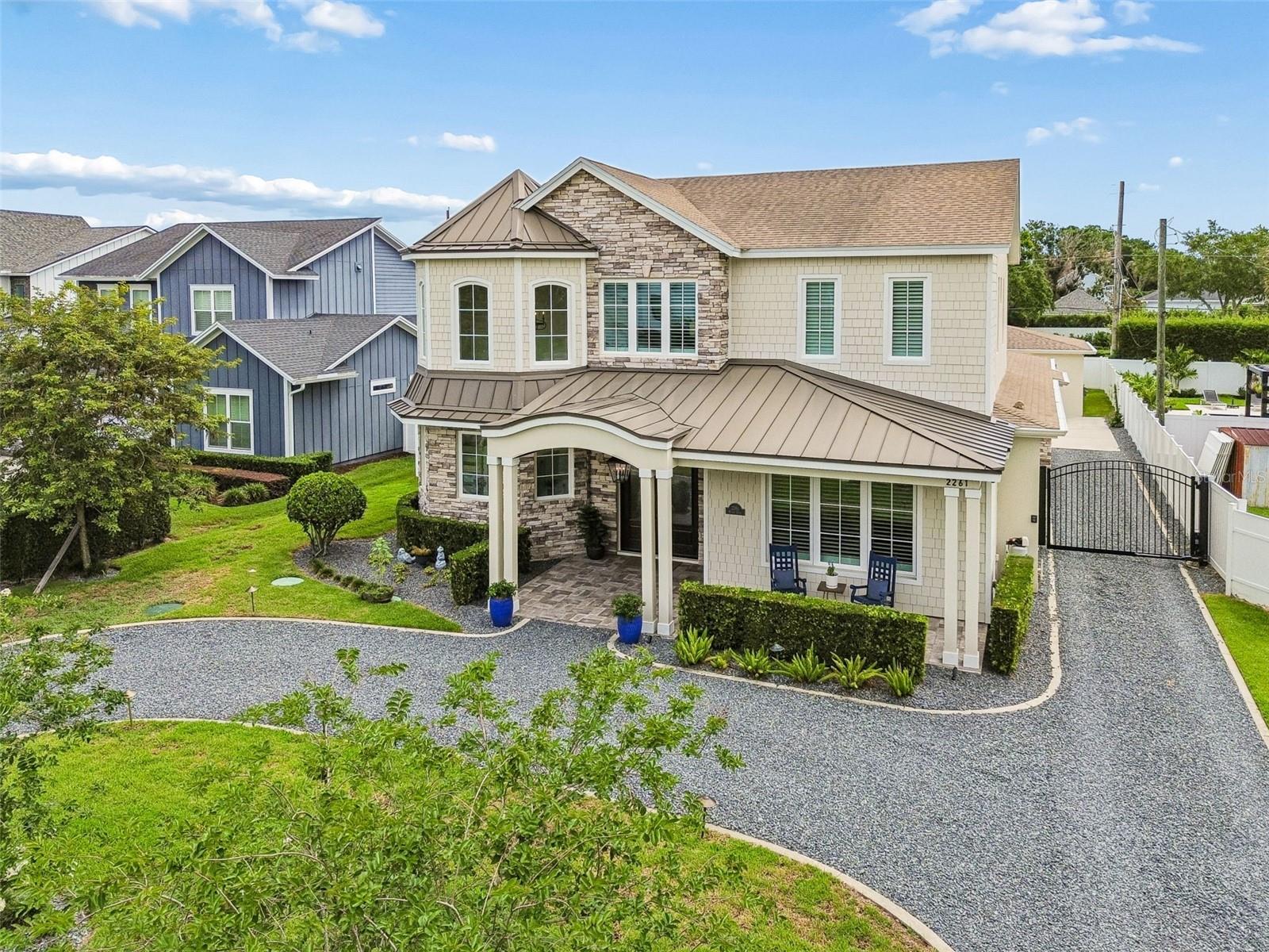 2261 MULBRY DRIVE, WINTER PARK, FL, 32789