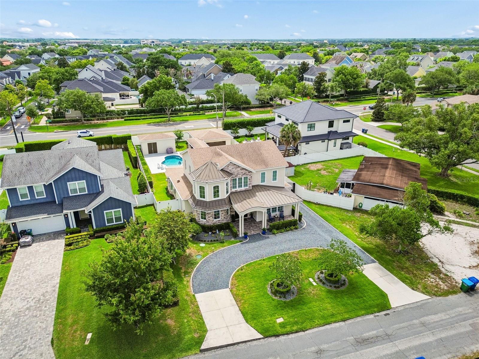 2261 MULBRY DRIVE, WINTER PARK, FL, 32789