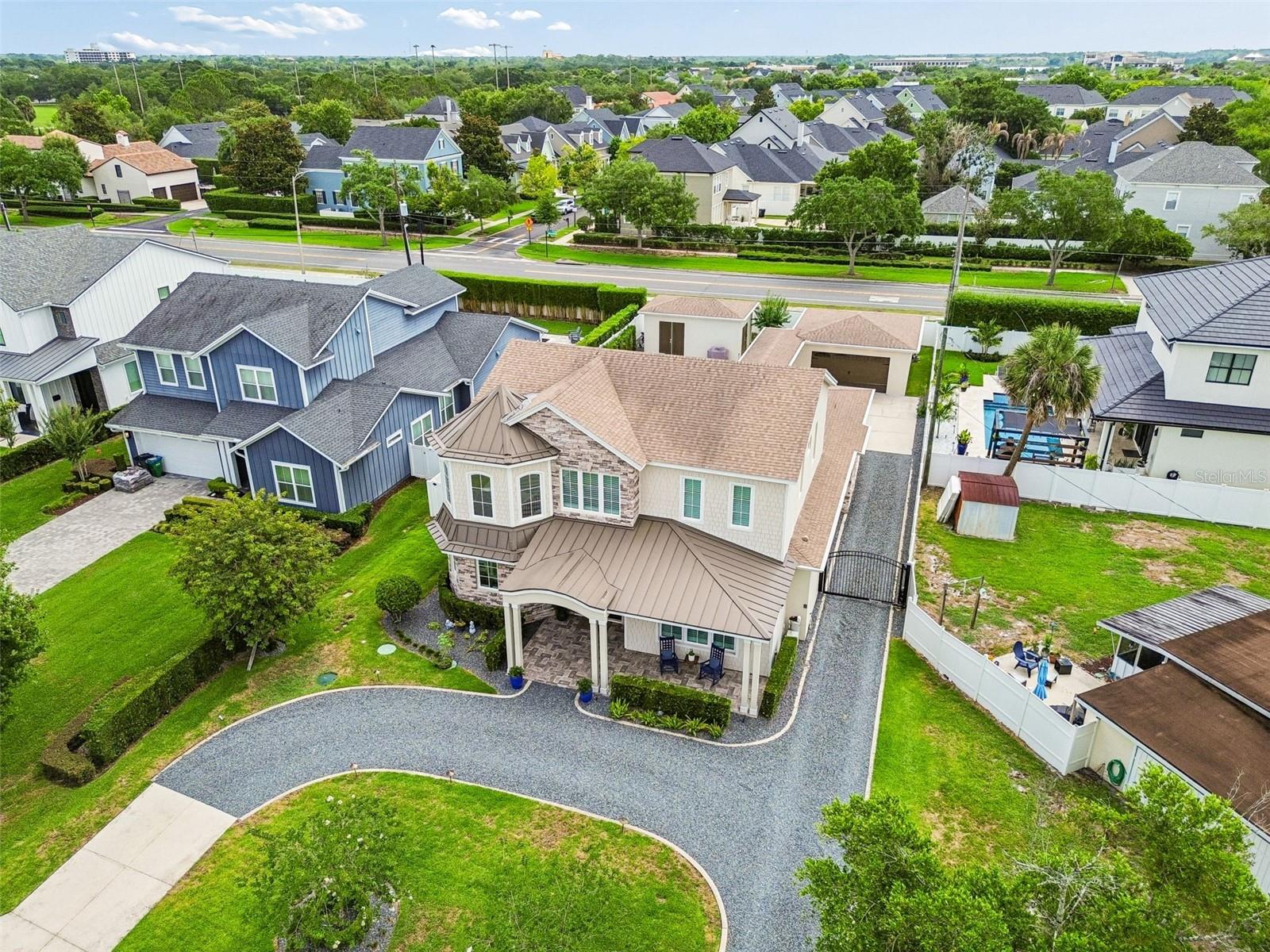 2261 MULBRY DRIVE, WINTER PARK, FL, 32789