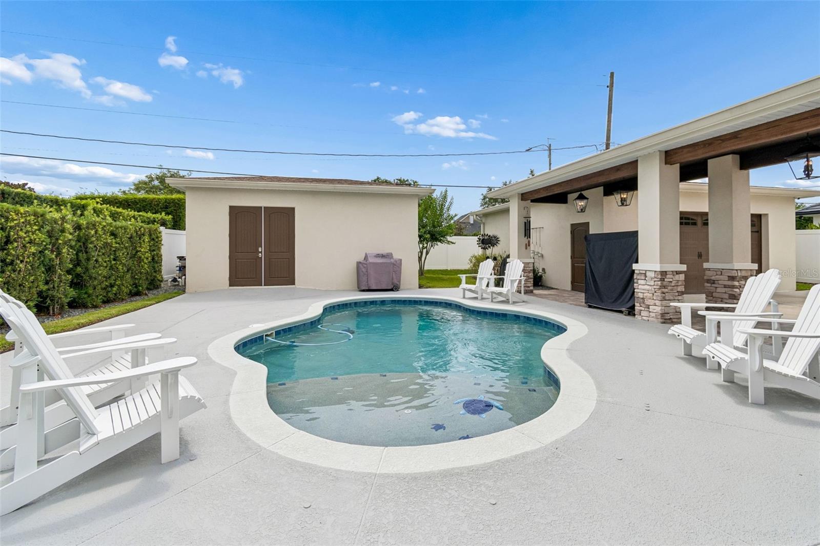 2261 MULBRY DRIVE, WINTER PARK, FL, 32789