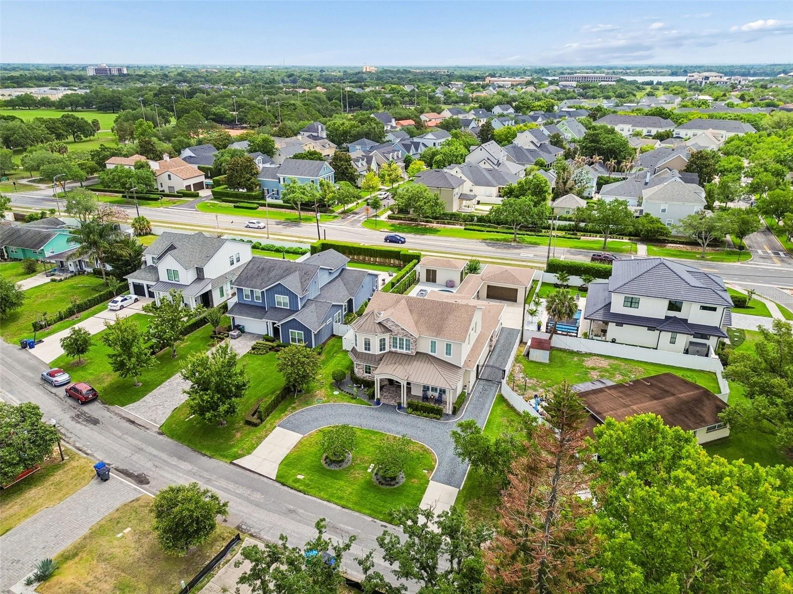 2261 MULBRY DRIVE, WINTER PARK, FL, 32789