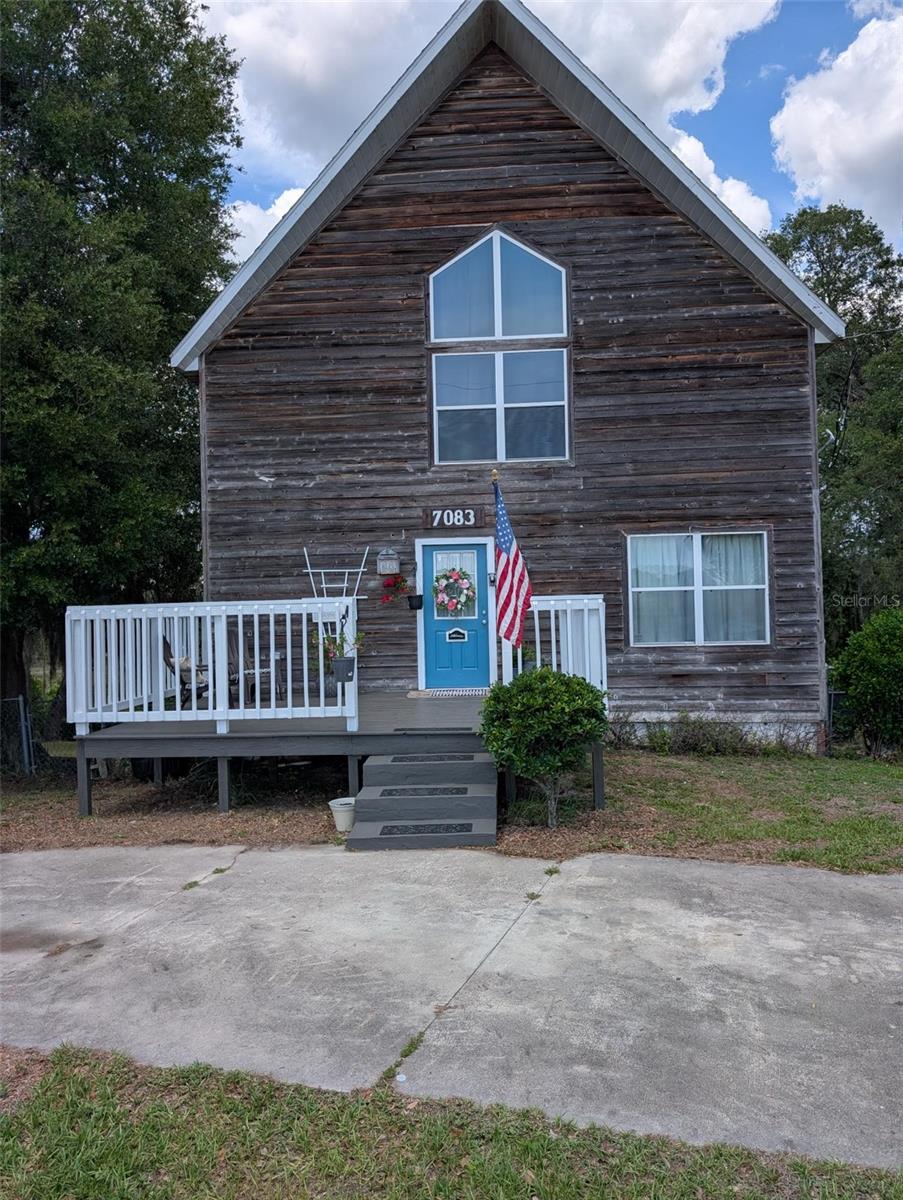 7083 SE 166TH AVE, OCKLAWAHA, FL, 32179