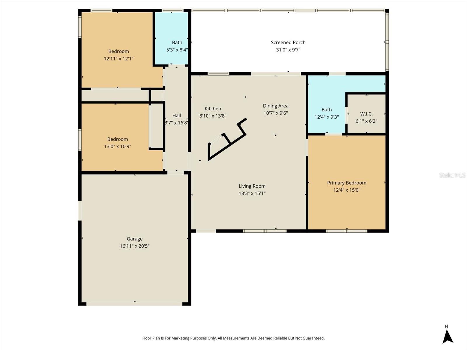 6355 E RUSH ST, INVERNESS, FL, 34452
