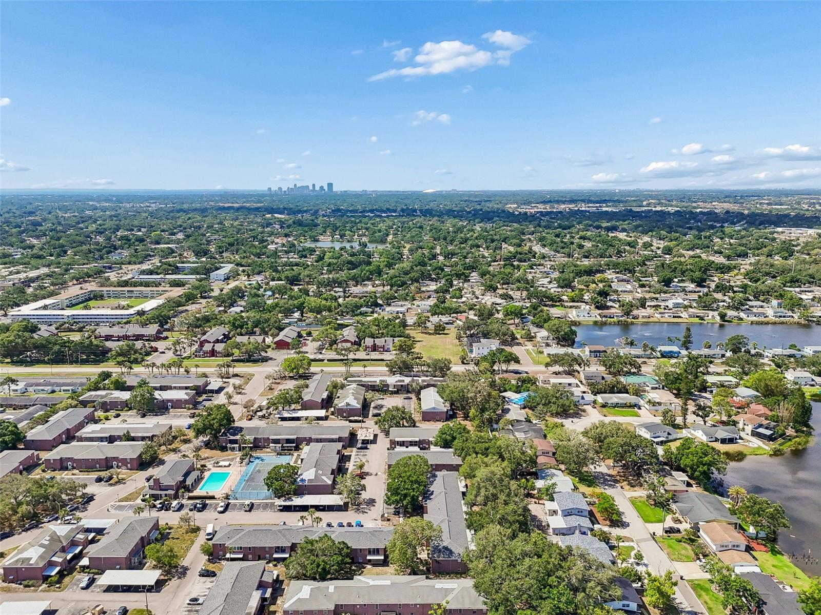 8460 13TH ST N #B, ST PETERSBURG, FL, 33702