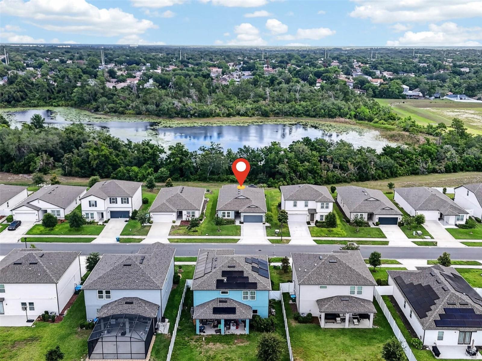 1196 PEARL TREE RD, DELTONA, FL, 32725