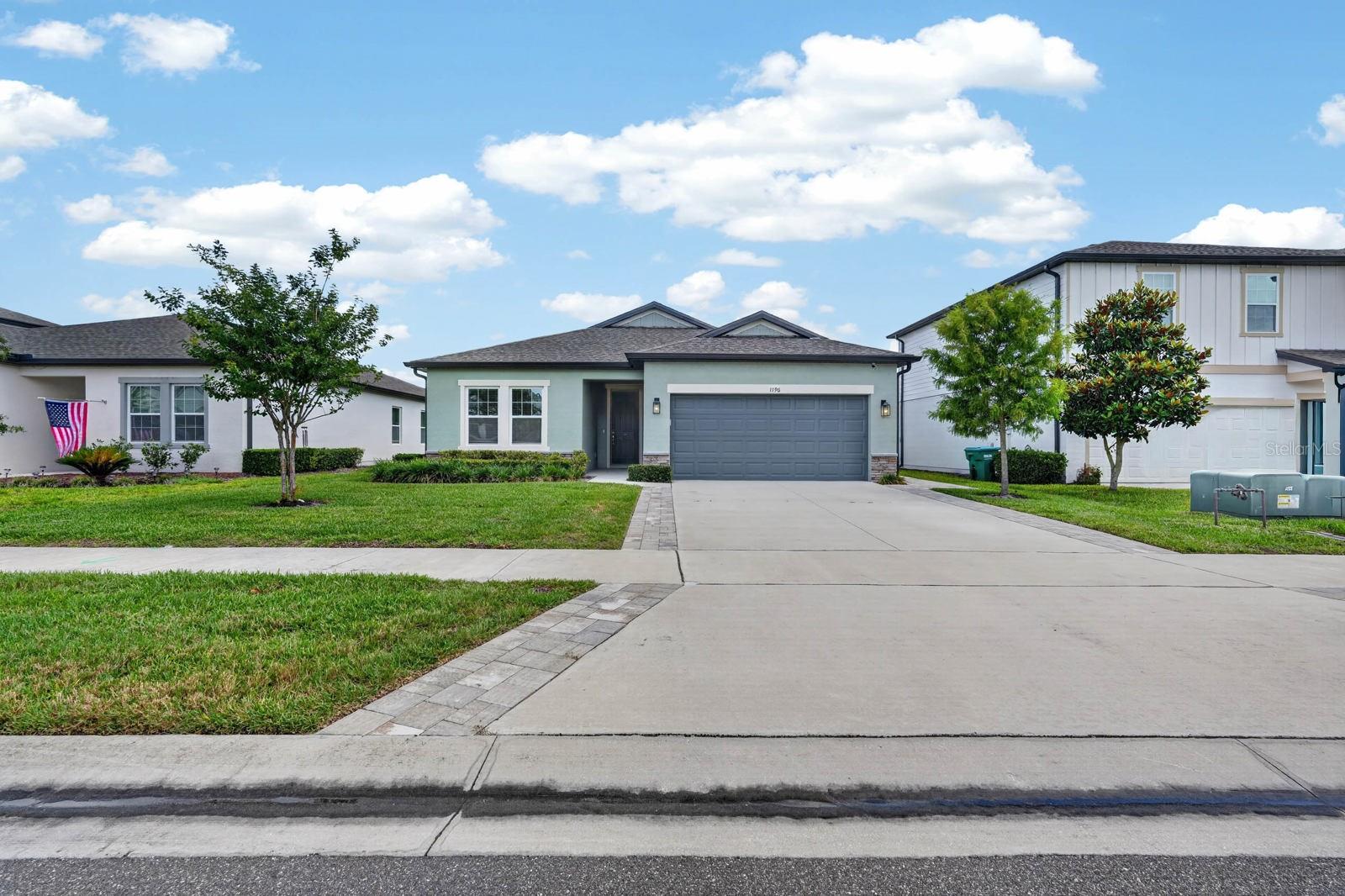 1196 PEARL TREE RD, DELTONA, FL, 32725