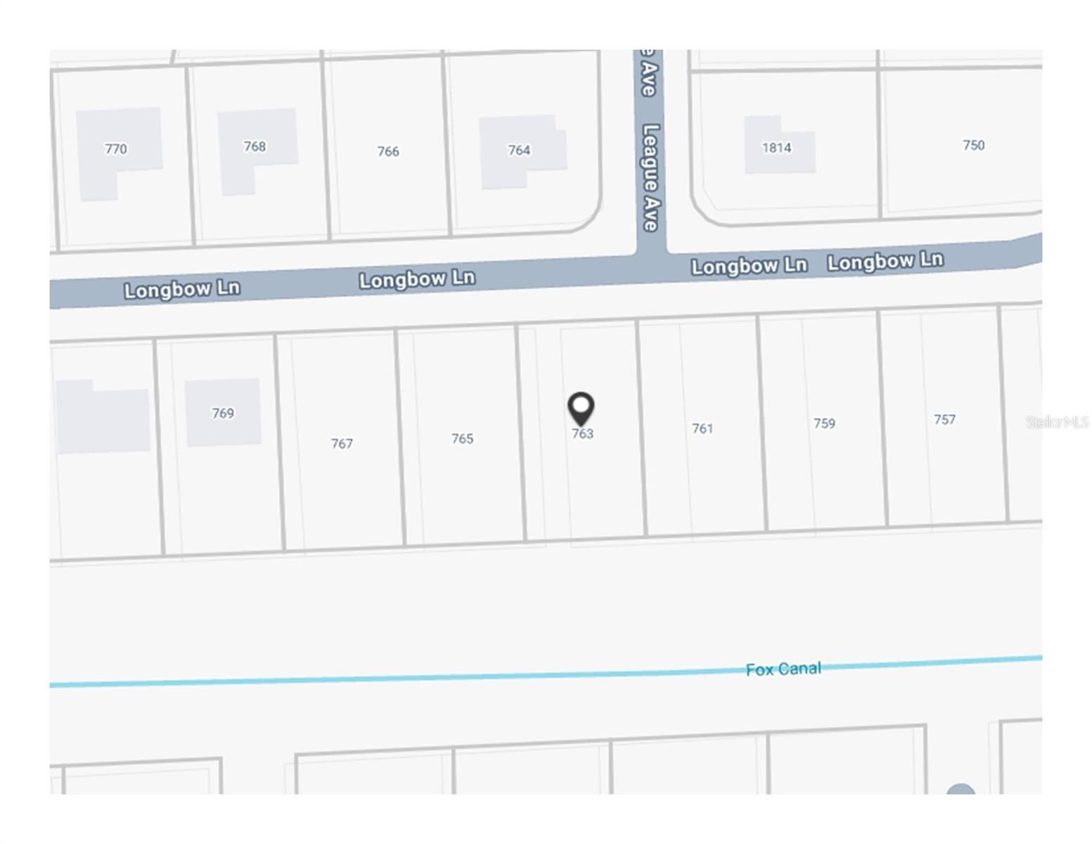 763 LONGBOW LN, LEHIGH ACRES, FL, 33972