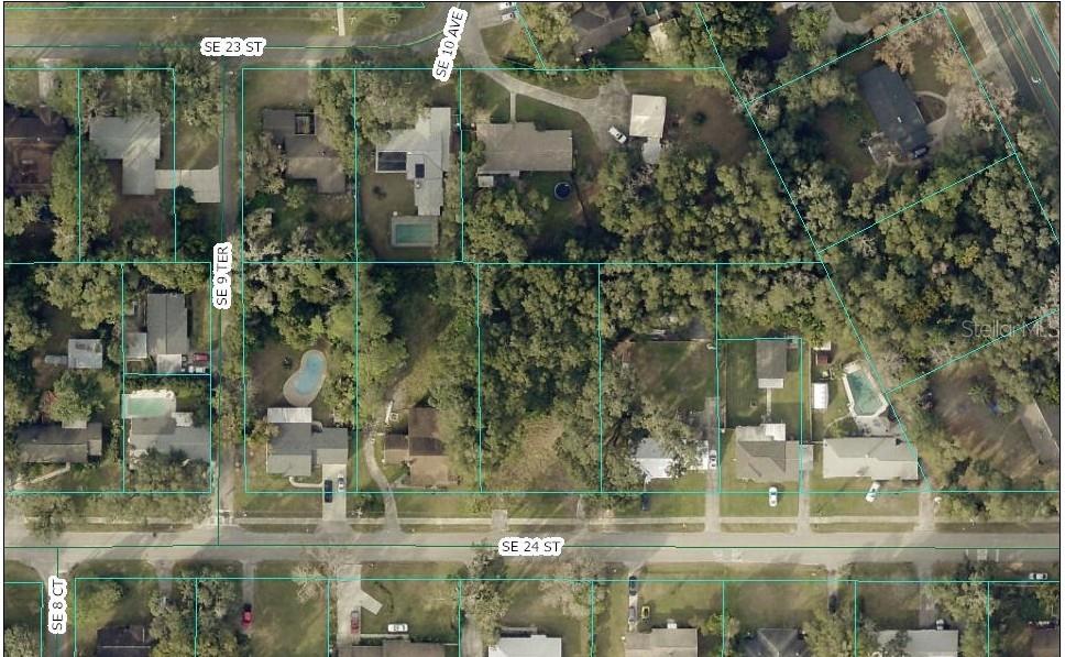 1009 SE 24TH ST, OCALA, FL, 34471