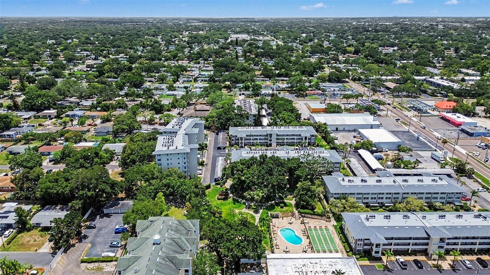 1235 S HIGHLAND AVE #5-703, CLEARWATER, FL, 33756