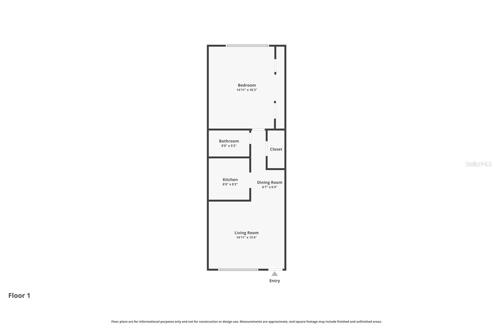 1235 S HIGHLAND AVE #5-703, CLEARWATER, FL, 33756