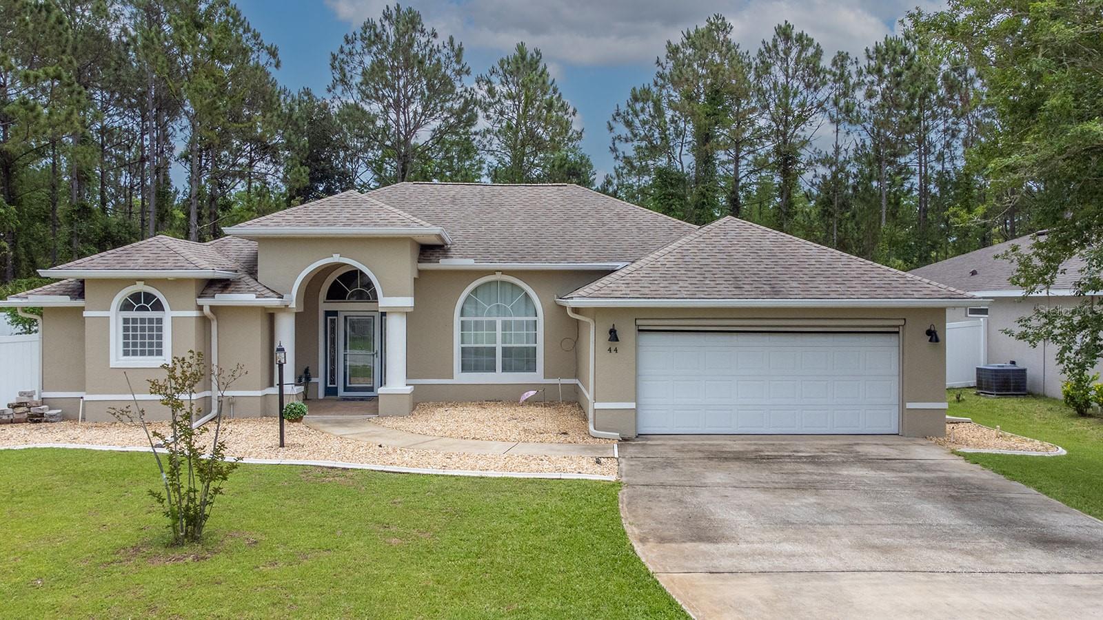 44 LEIDEL DR, PALM COAST, FL, 32137