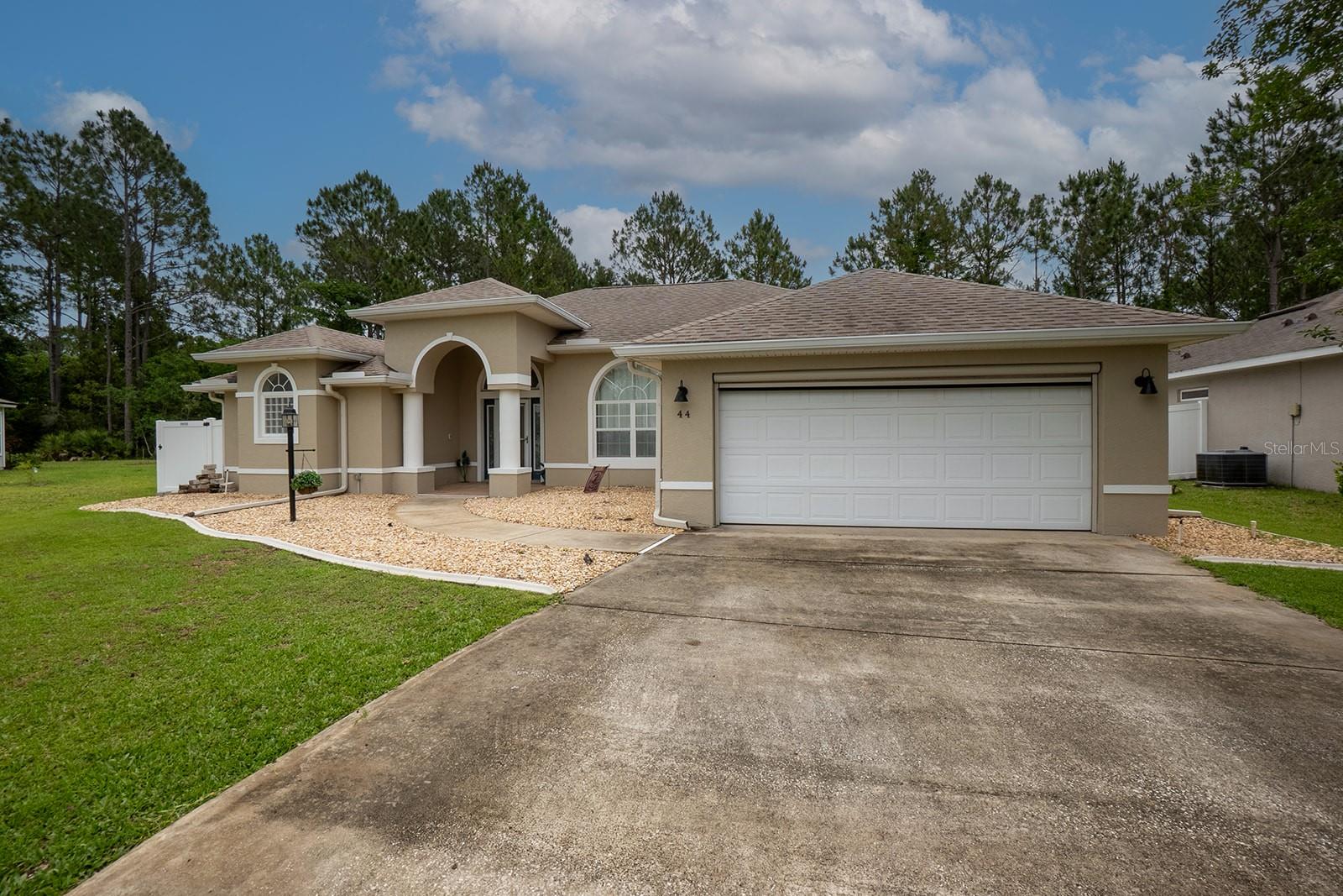 44 LEIDEL DR, PALM COAST, FL, 32137