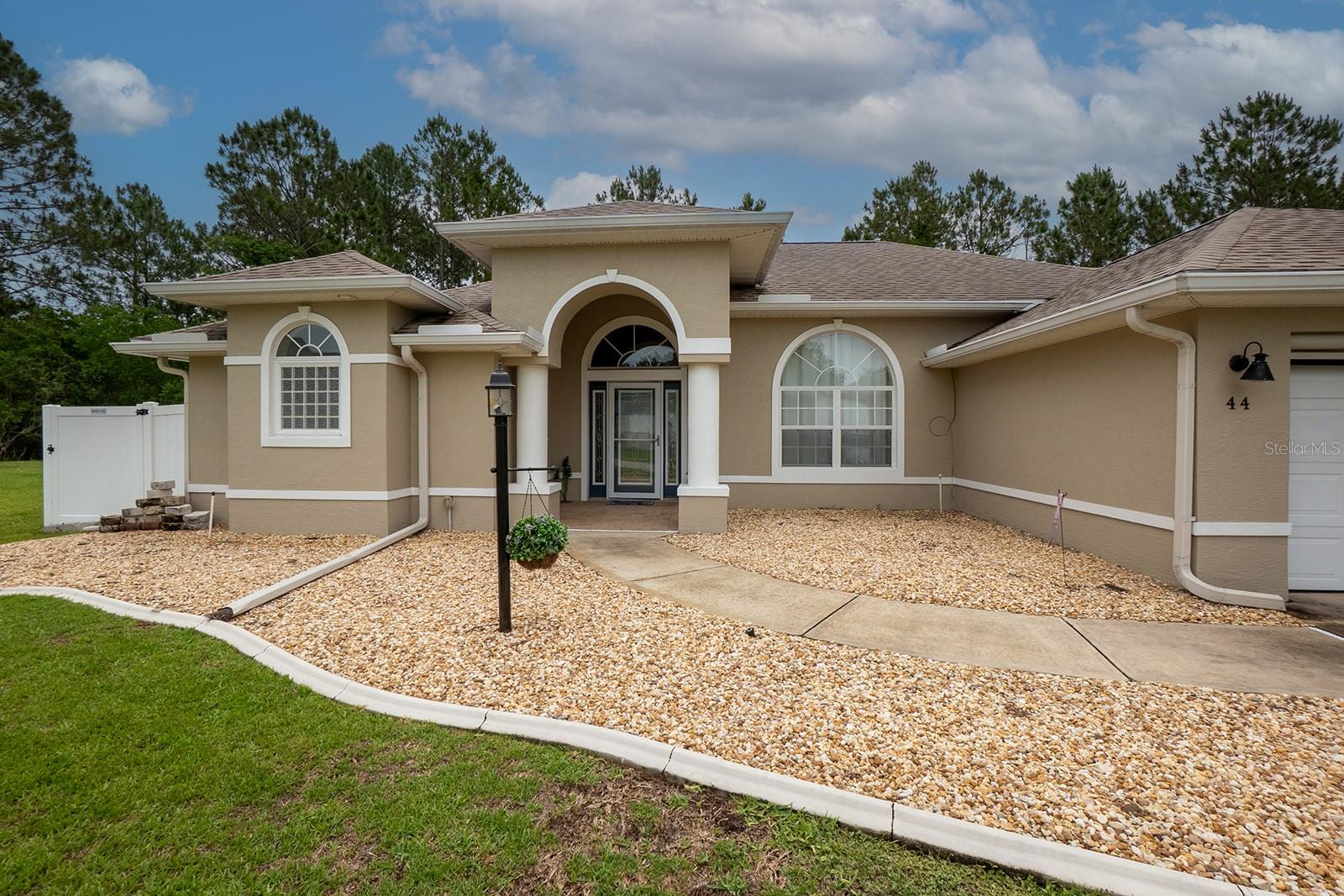 44 LEIDEL DR, PALM COAST, FL, 32137
