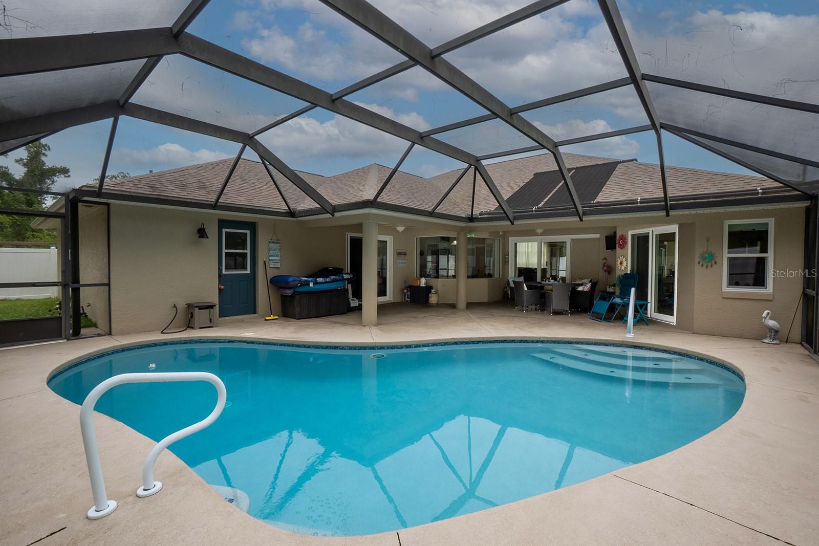 44 LEIDEL DR, PALM COAST, FL, 32137