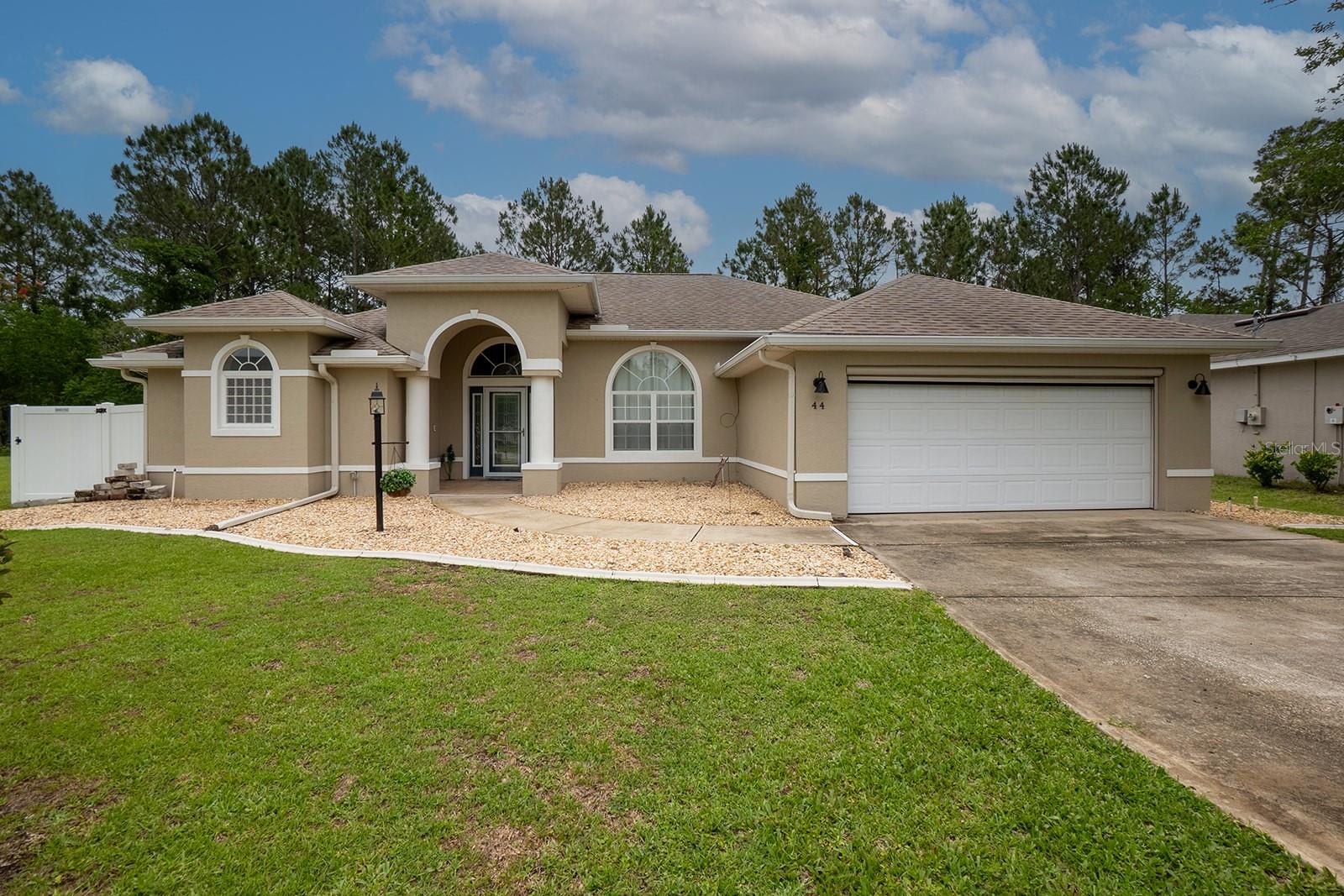 44 LEIDEL DR, PALM COAST, FL, 32137