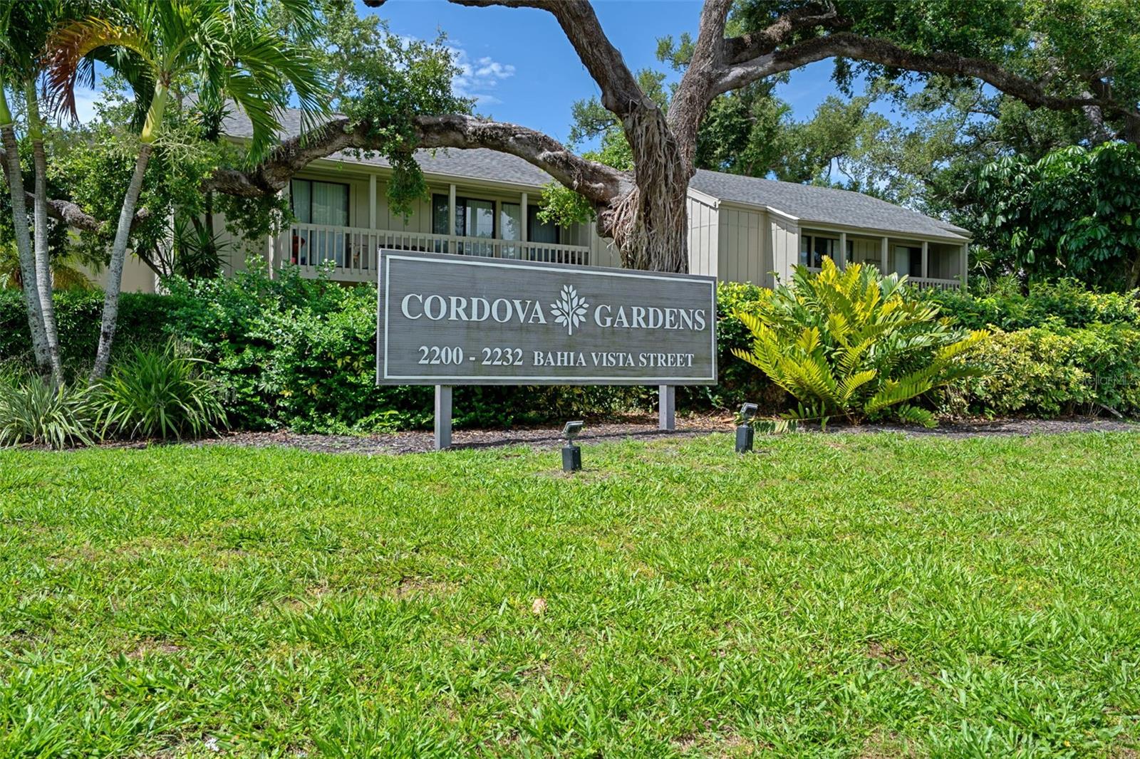 2220 BAHIA VISTA ST #G4, SARASOTA, FL, 34239
