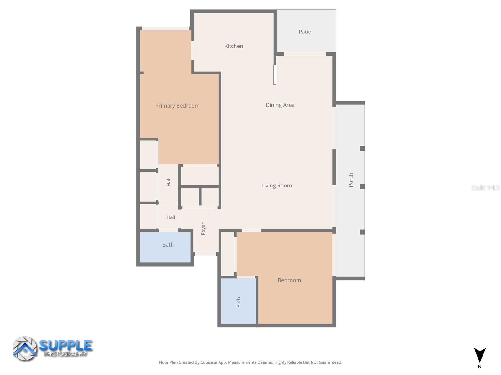 2220 BAHIA VISTA ST #G4, SARASOTA, FL, 34239