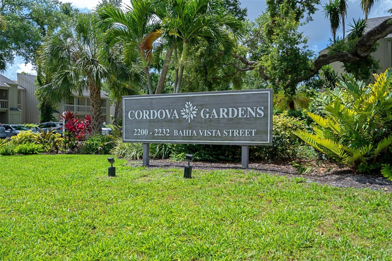 2220 BAHIA VISTA ST #G4, SARASOTA, FL, 34239