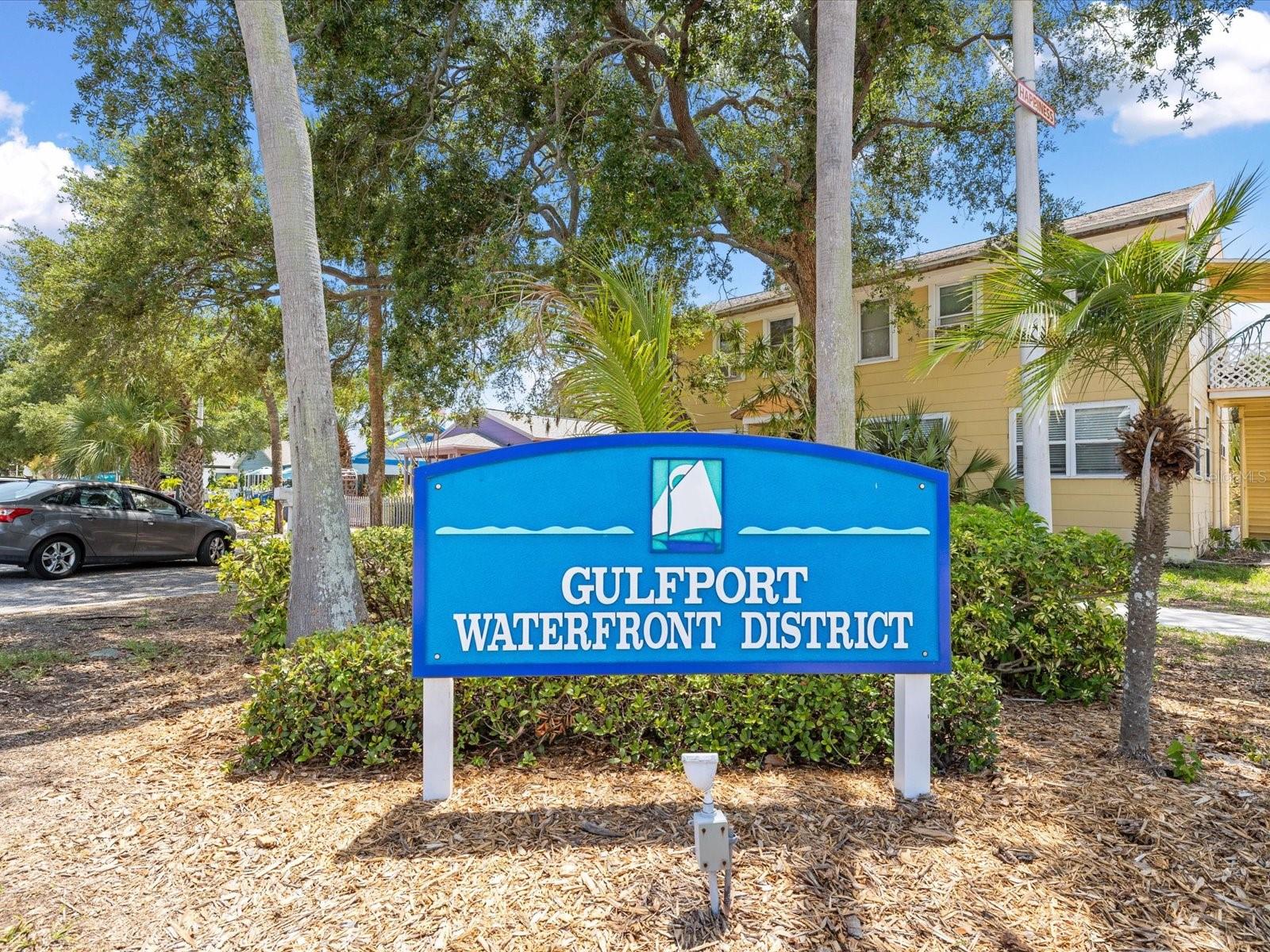 5015 15TH AVE S, GULFPORT, FL, 33707