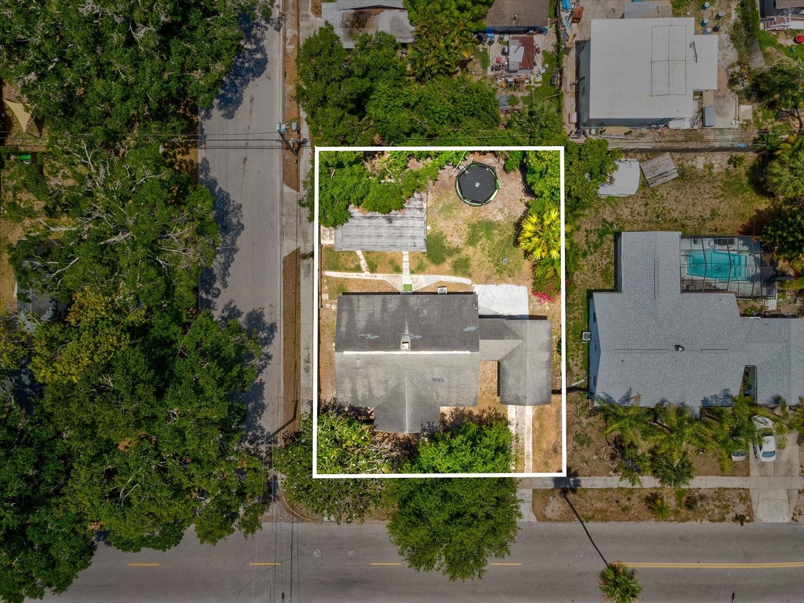5015 15TH AVE S, GULFPORT, FL, 33707
