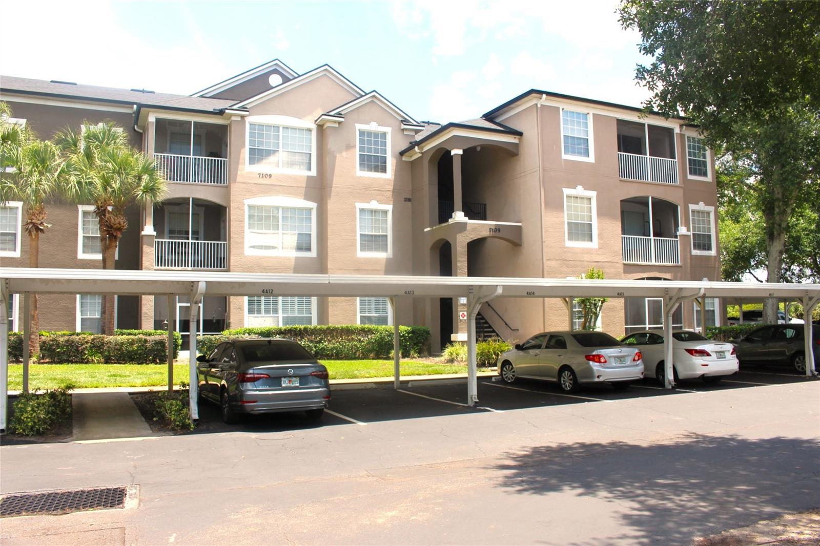 7109 YACHT BASIN AVE #428, ORLANDO, FL, 32835