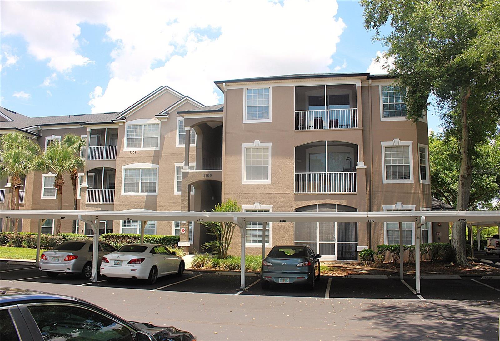 7109 YACHT BASIN AVE #428, ORLANDO, FL, 32835