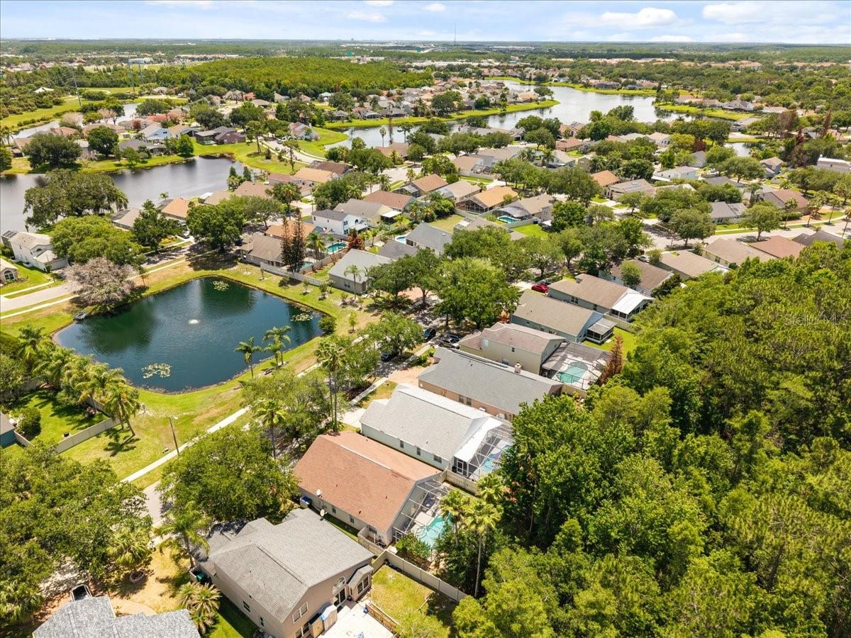 13326 HERON COVE DR, ORLANDO, FL, 32837