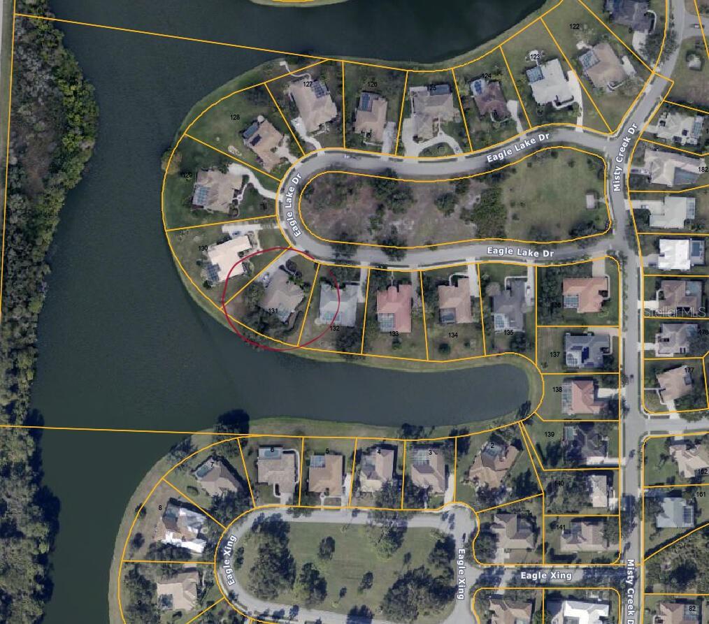 8333 EAGLE LAKE DR, SARASOTA, FL, 34241