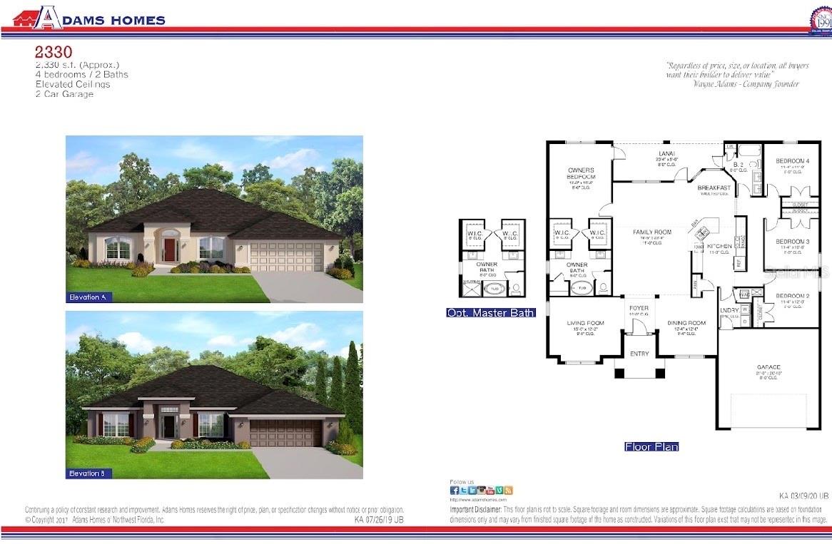 6330 LAPIDUS RD., NORTH PORT, FL, 34291