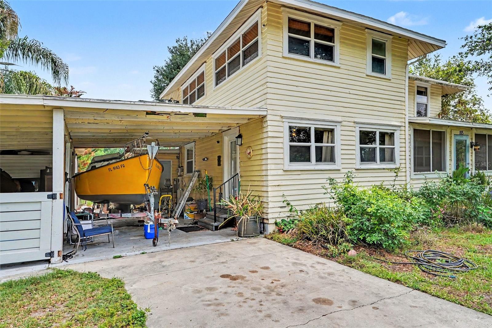 815 BONNIE DR, LAKELAND, FL, 33803
