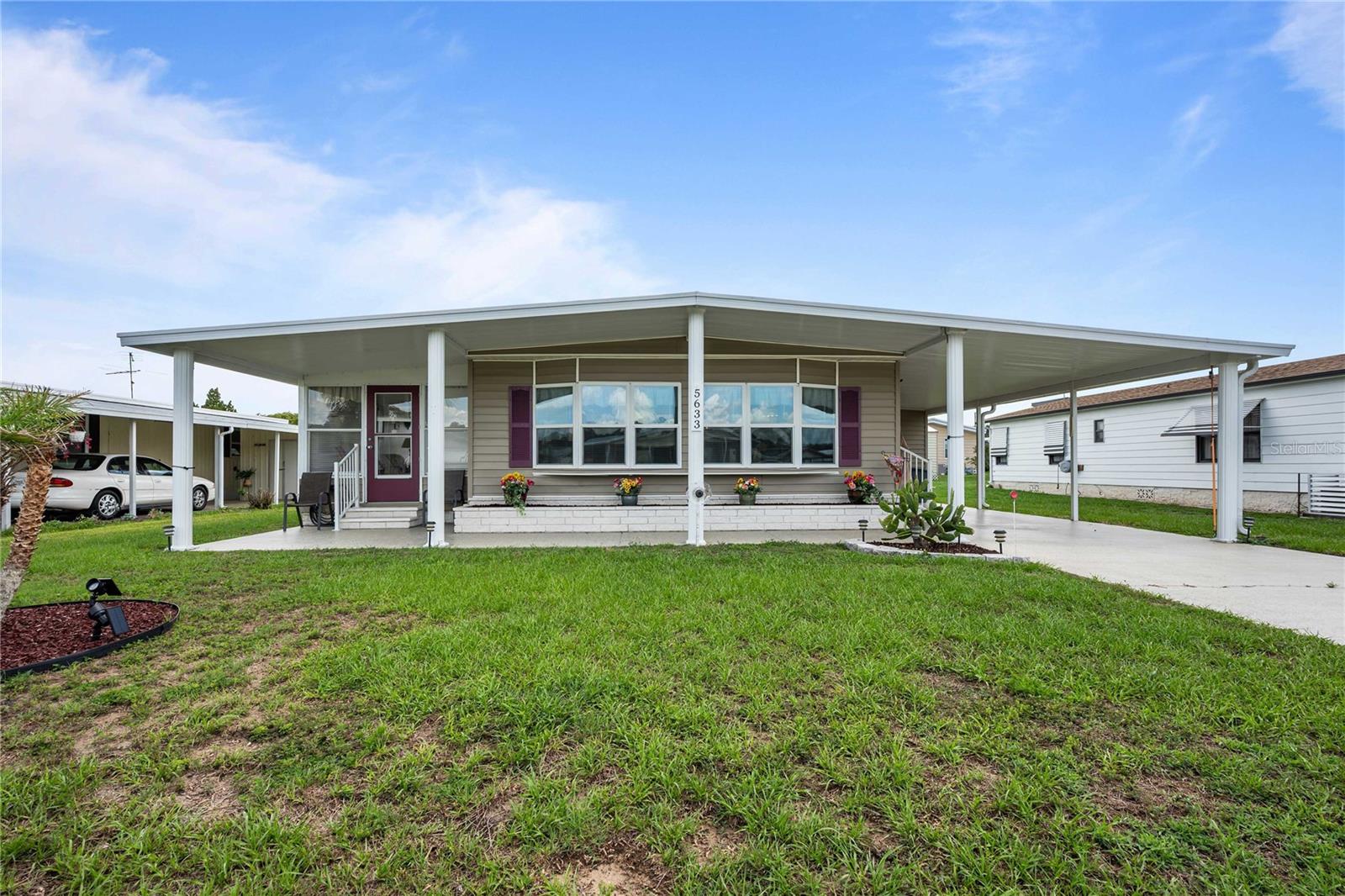 5633 BENTON ST, ZEPHYRHILLS, FL, 33542