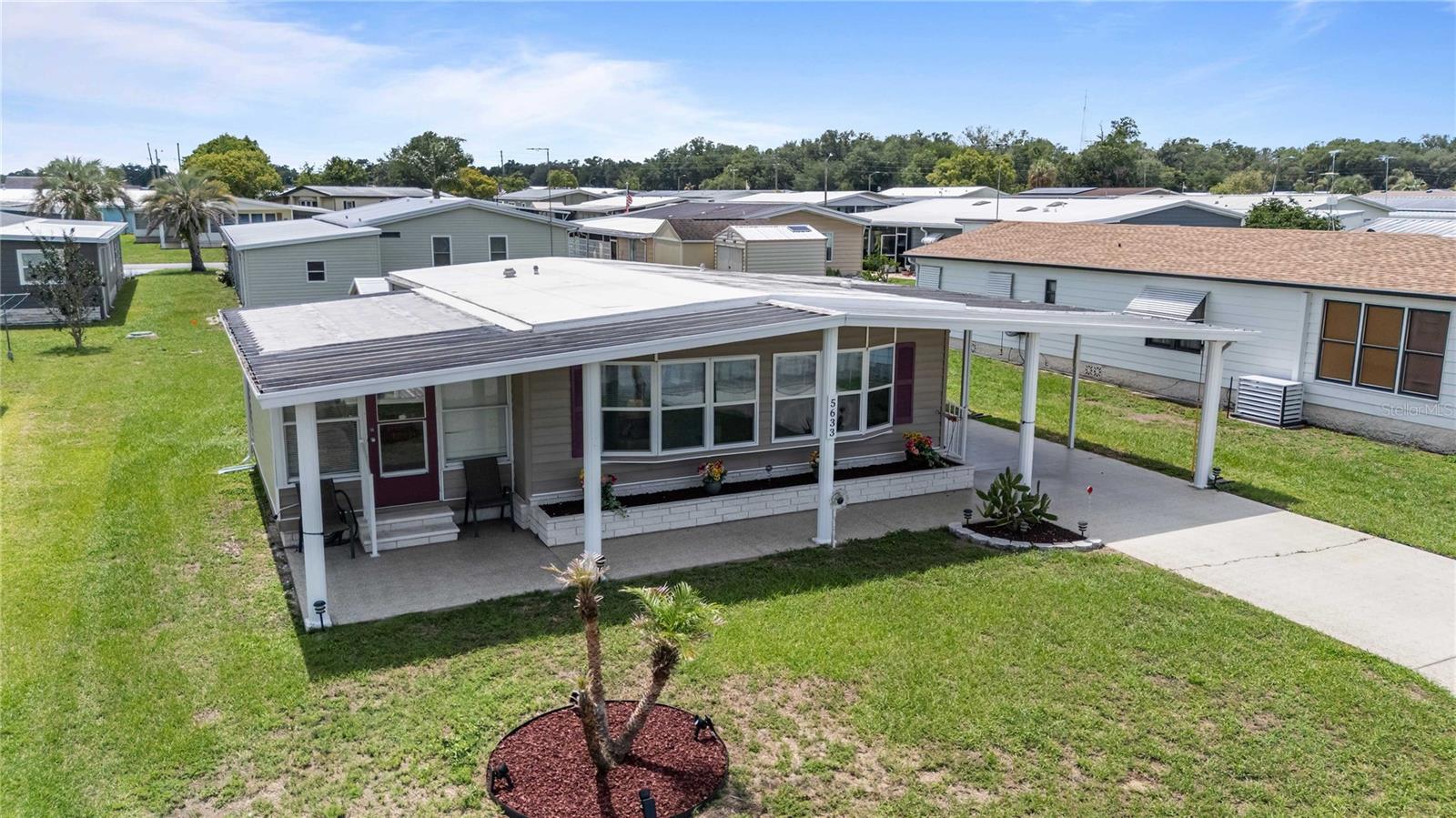 5633 BENTON ST, ZEPHYRHILLS, FL, 33542