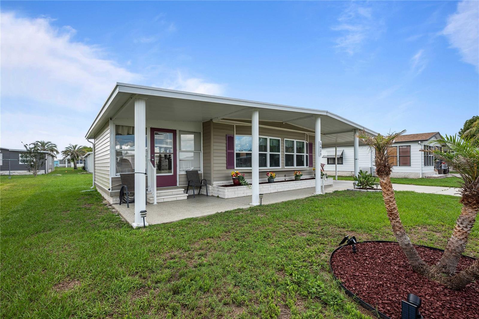 5633 BENTON ST, ZEPHYRHILLS, FL, 33542
