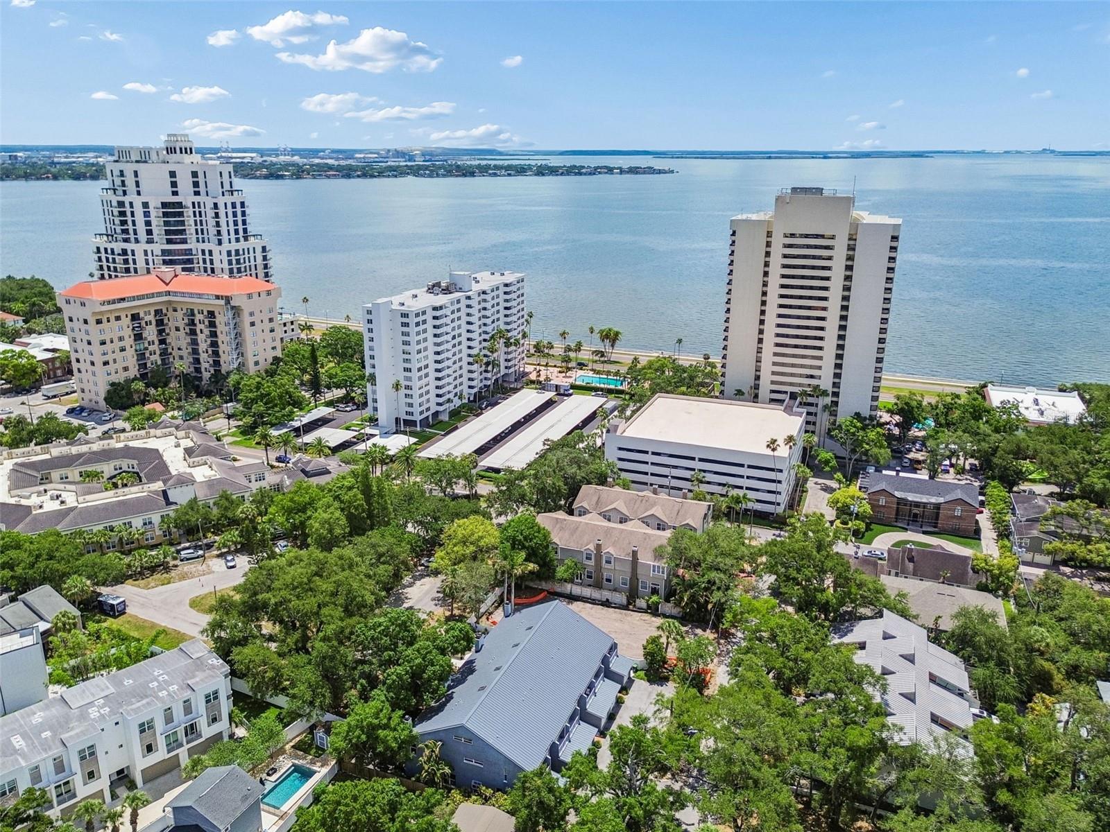 1508 S BAY VILLA PL #B, TAMPA, FL, 33629