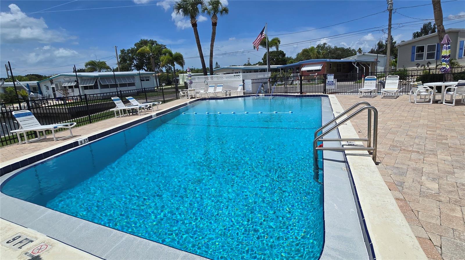 9 YAWL LN #9, PALM HARBOR, FL, 34683