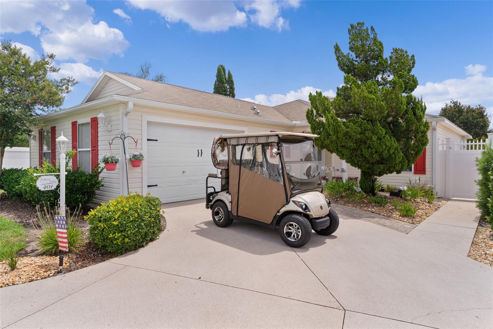 401 CALHOUN CT, THE VILLAGES, FL, 32162